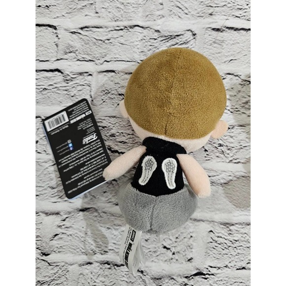 LOT OF 2 Funko Mopeez Walking Dead Hershel Daryl Dixon Plush Figure Toy 6'' - Picture 6 of 7